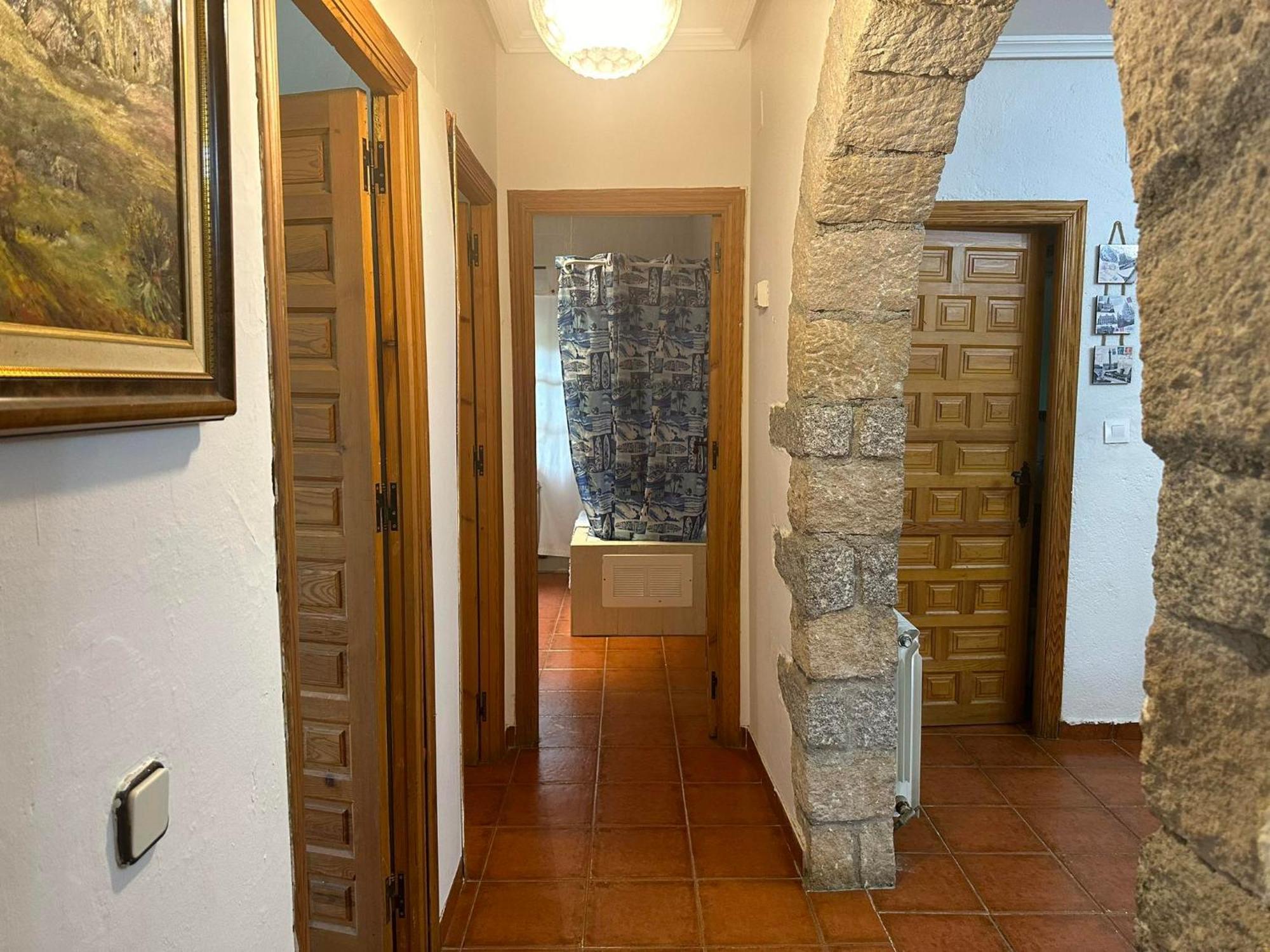 Casa Rural El Cordel La Serrada 外观 照片