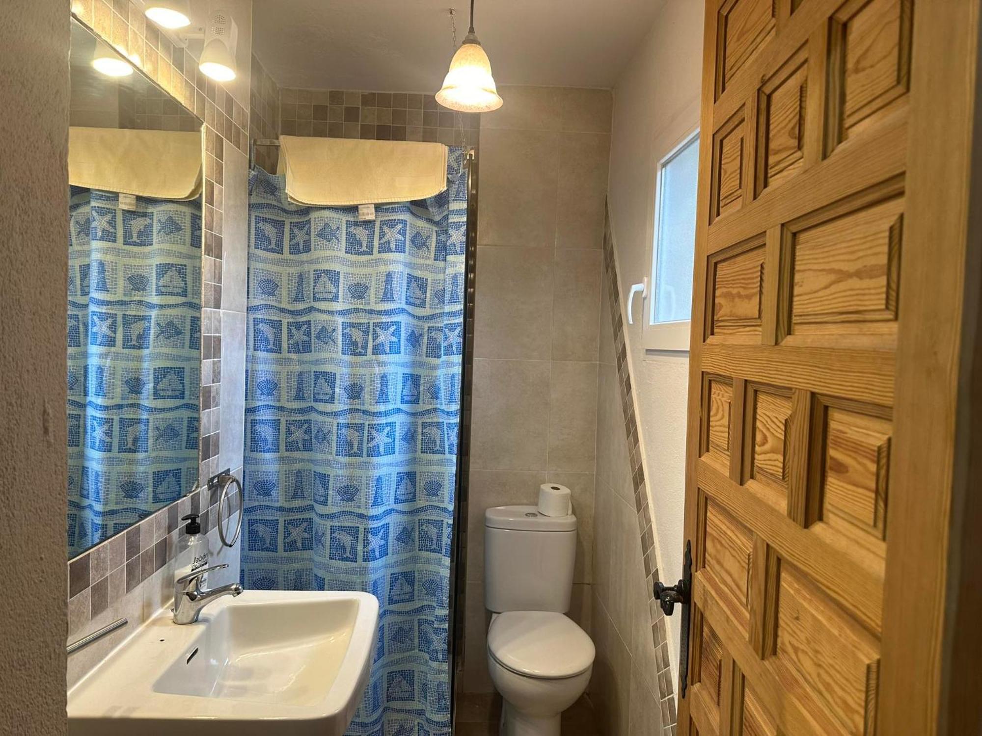 Casa Rural El Cordel La Serrada 外观 照片