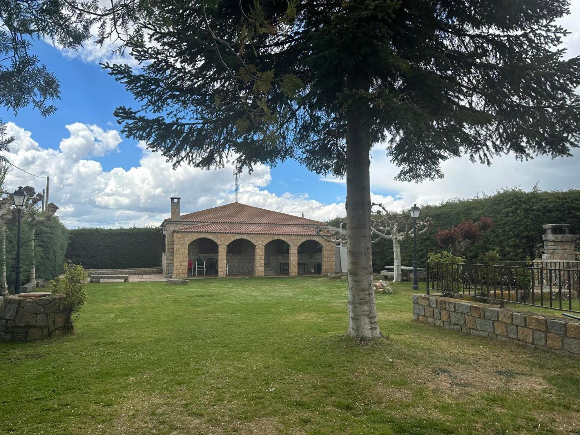 Casa Rural El Cordel La Serrada 外观 照片
