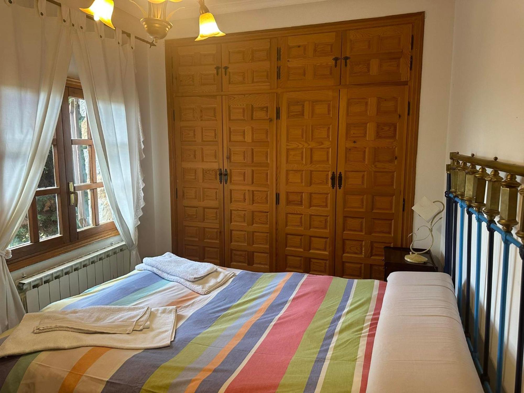 Casa Rural El Cordel La Serrada 外观 照片