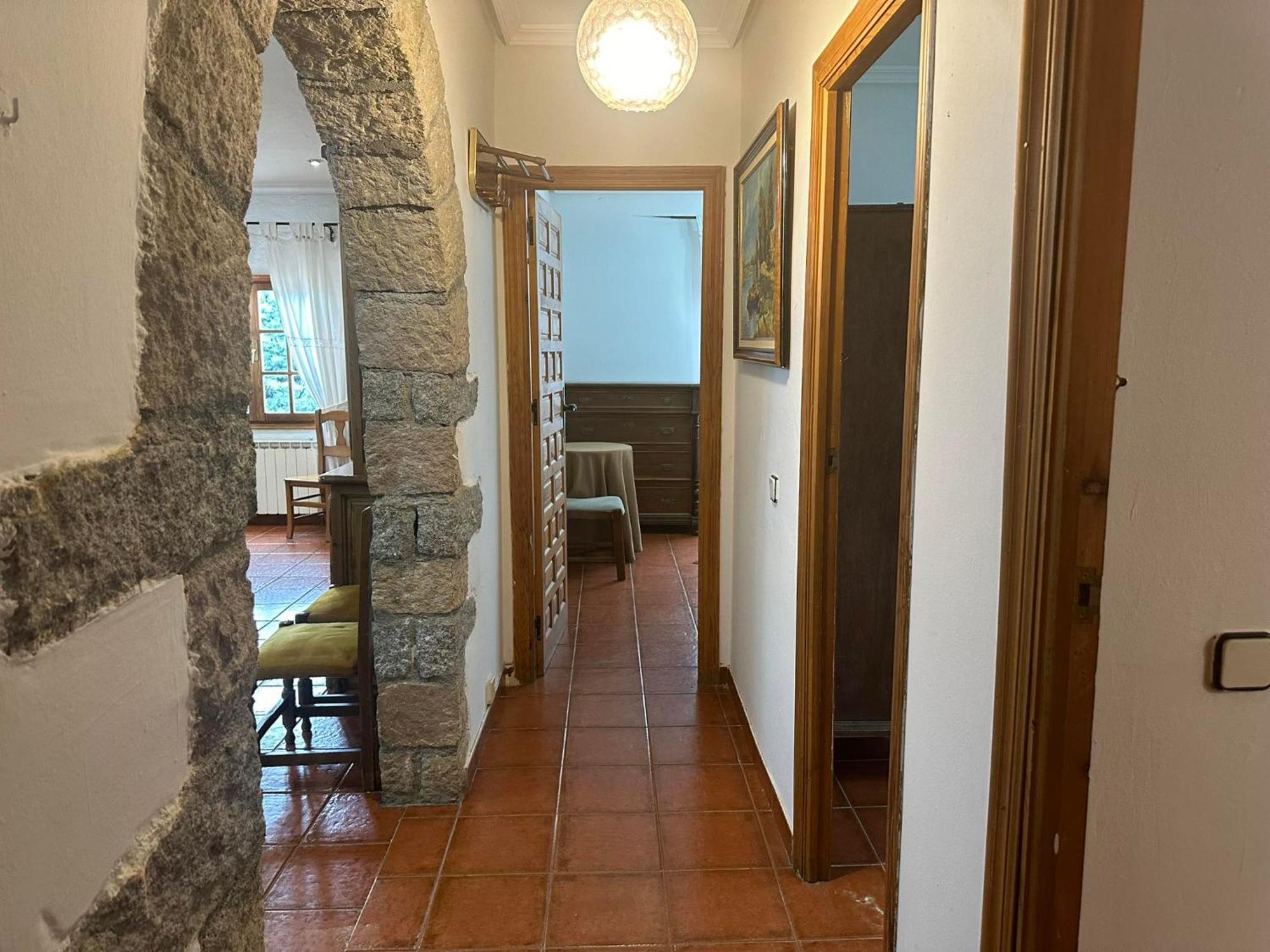 Casa Rural El Cordel La Serrada 外观 照片