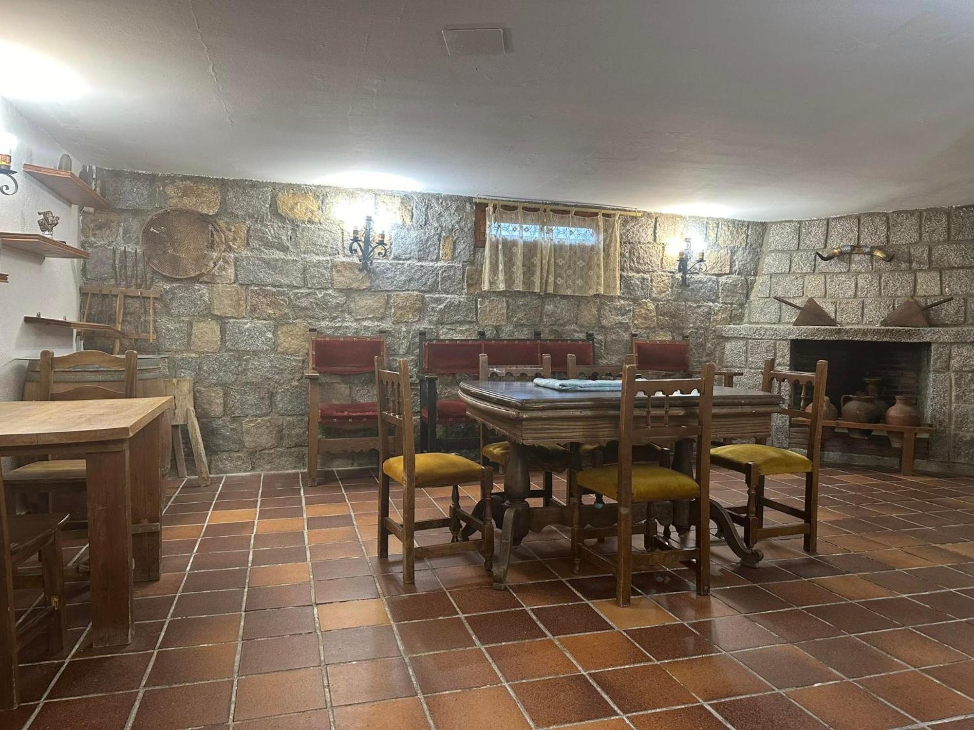 Casa Rural El Cordel La Serrada 外观 照片