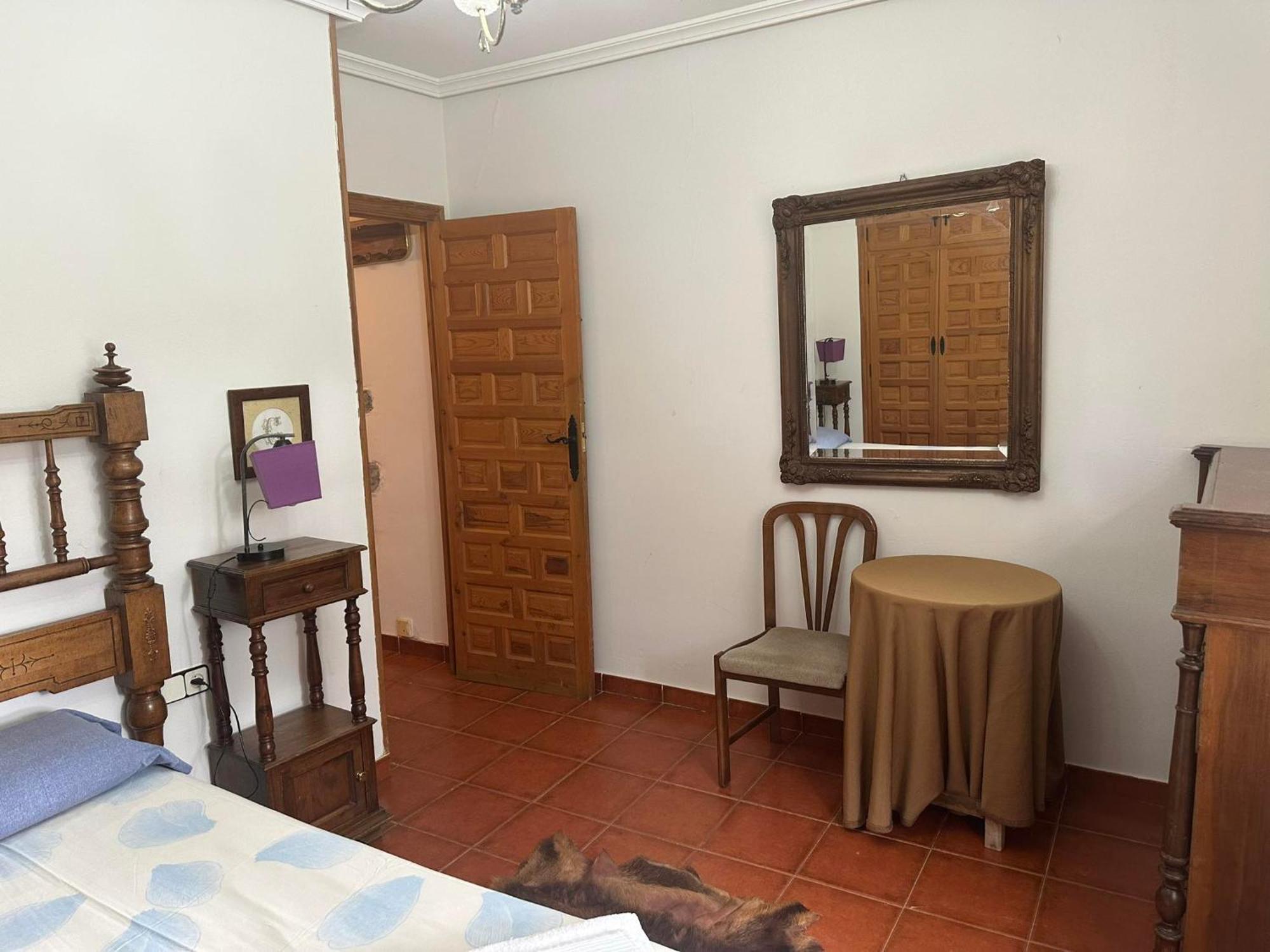 Casa Rural El Cordel La Serrada 外观 照片