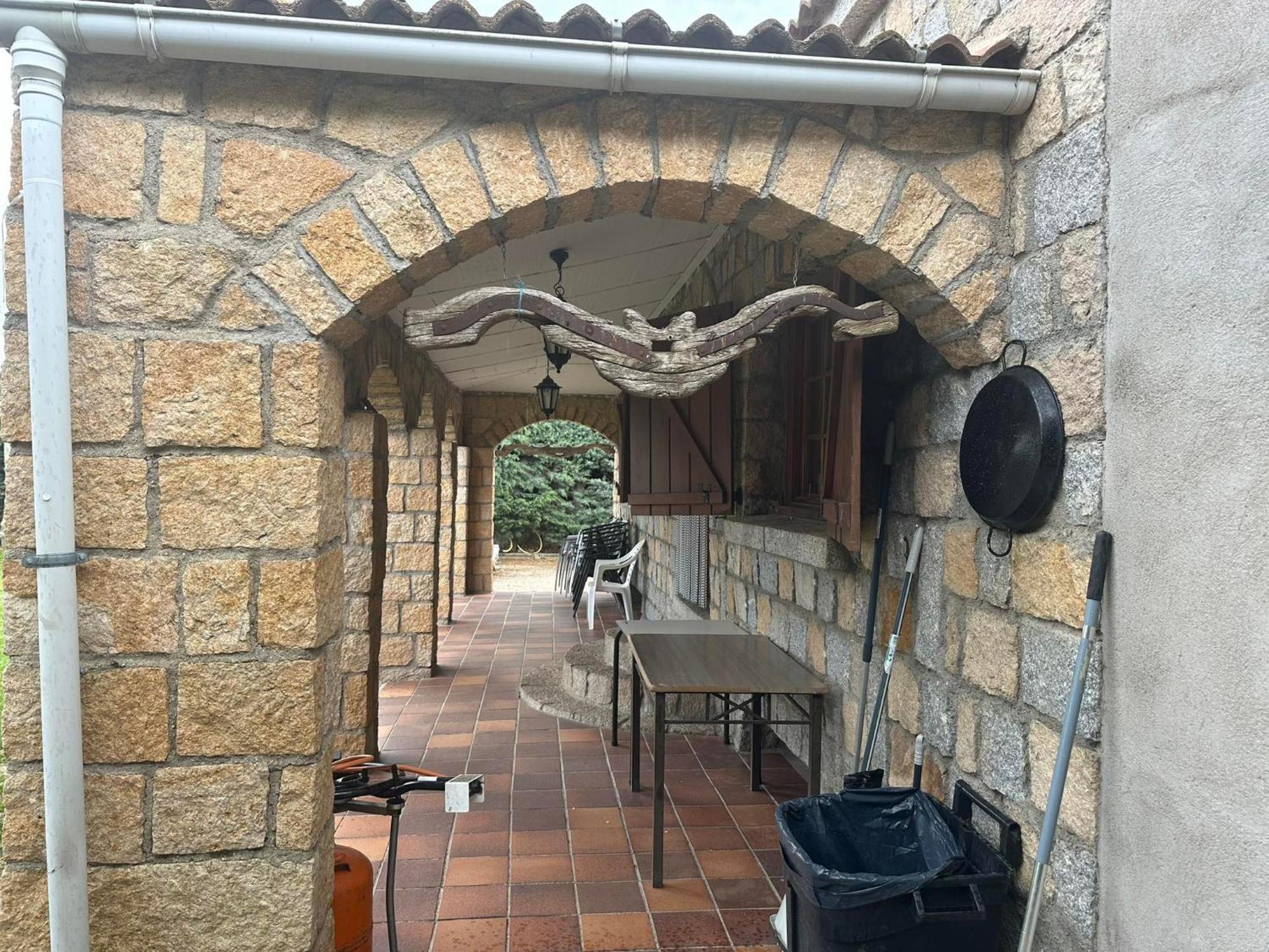 Casa Rural El Cordel La Serrada 外观 照片