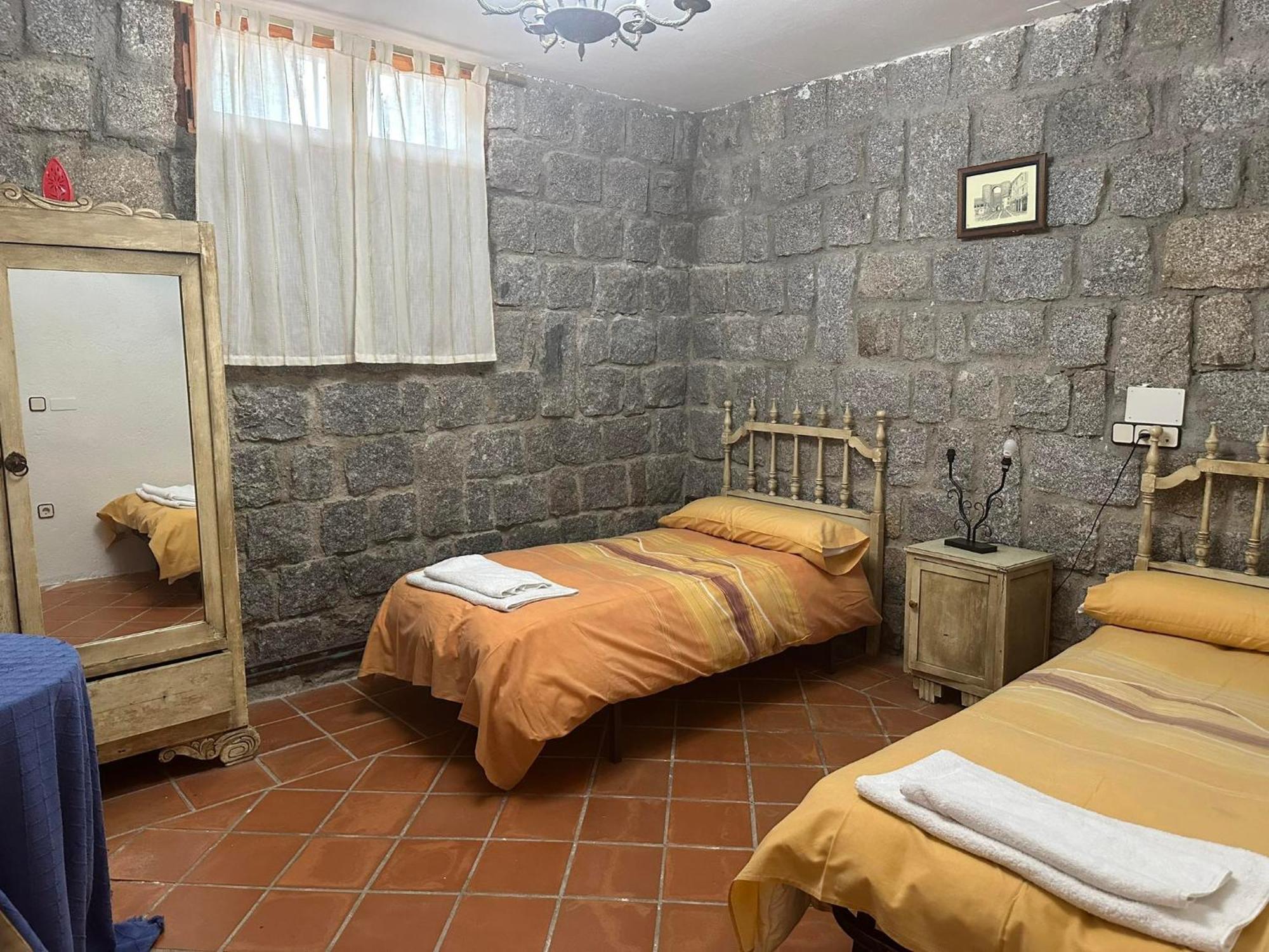 Casa Rural El Cordel La Serrada 外观 照片