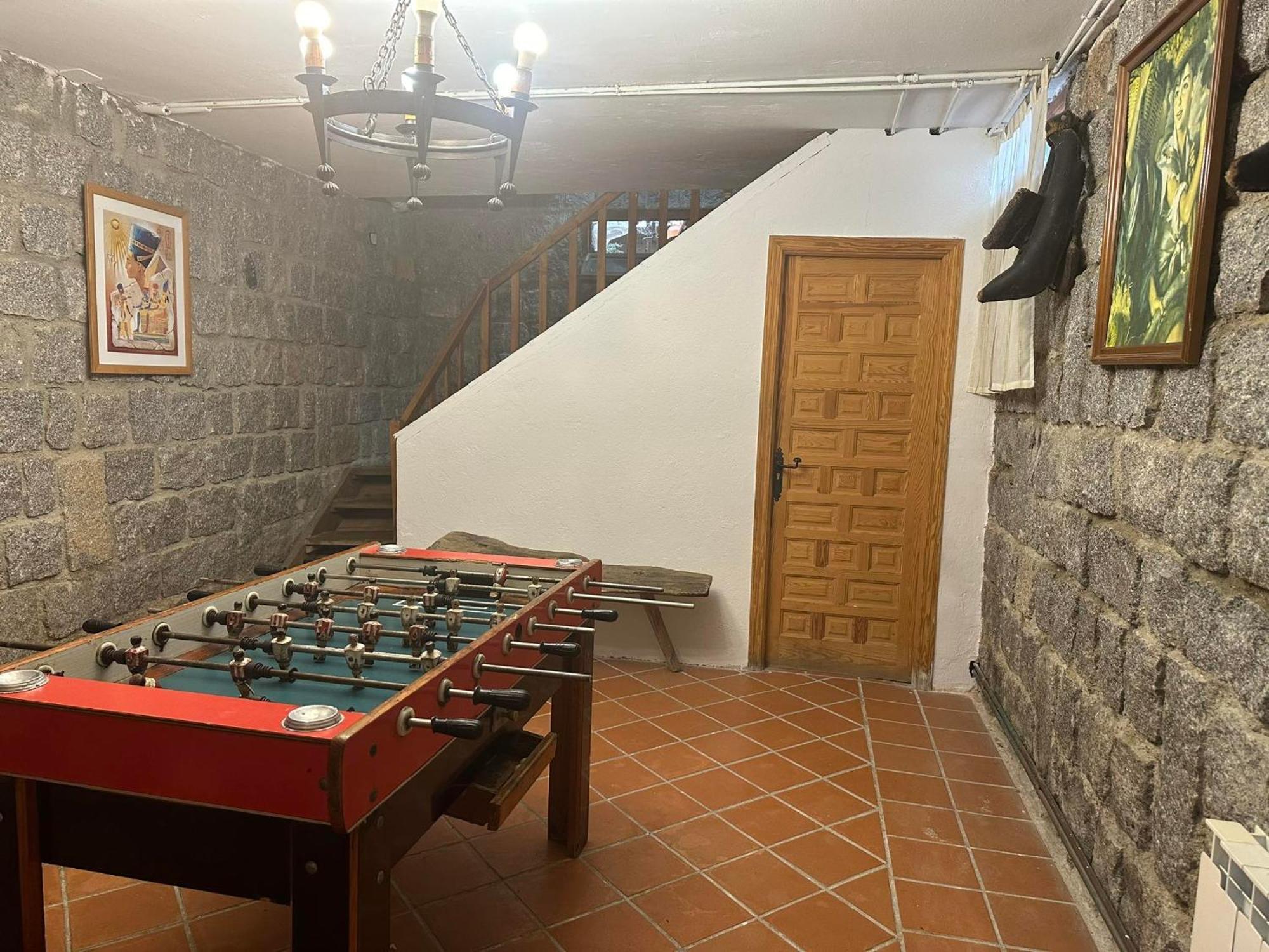 Casa Rural El Cordel La Serrada 外观 照片