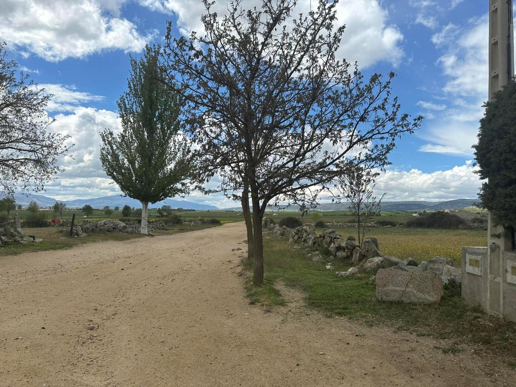 Casa Rural El Cordel La Serrada 外观 照片