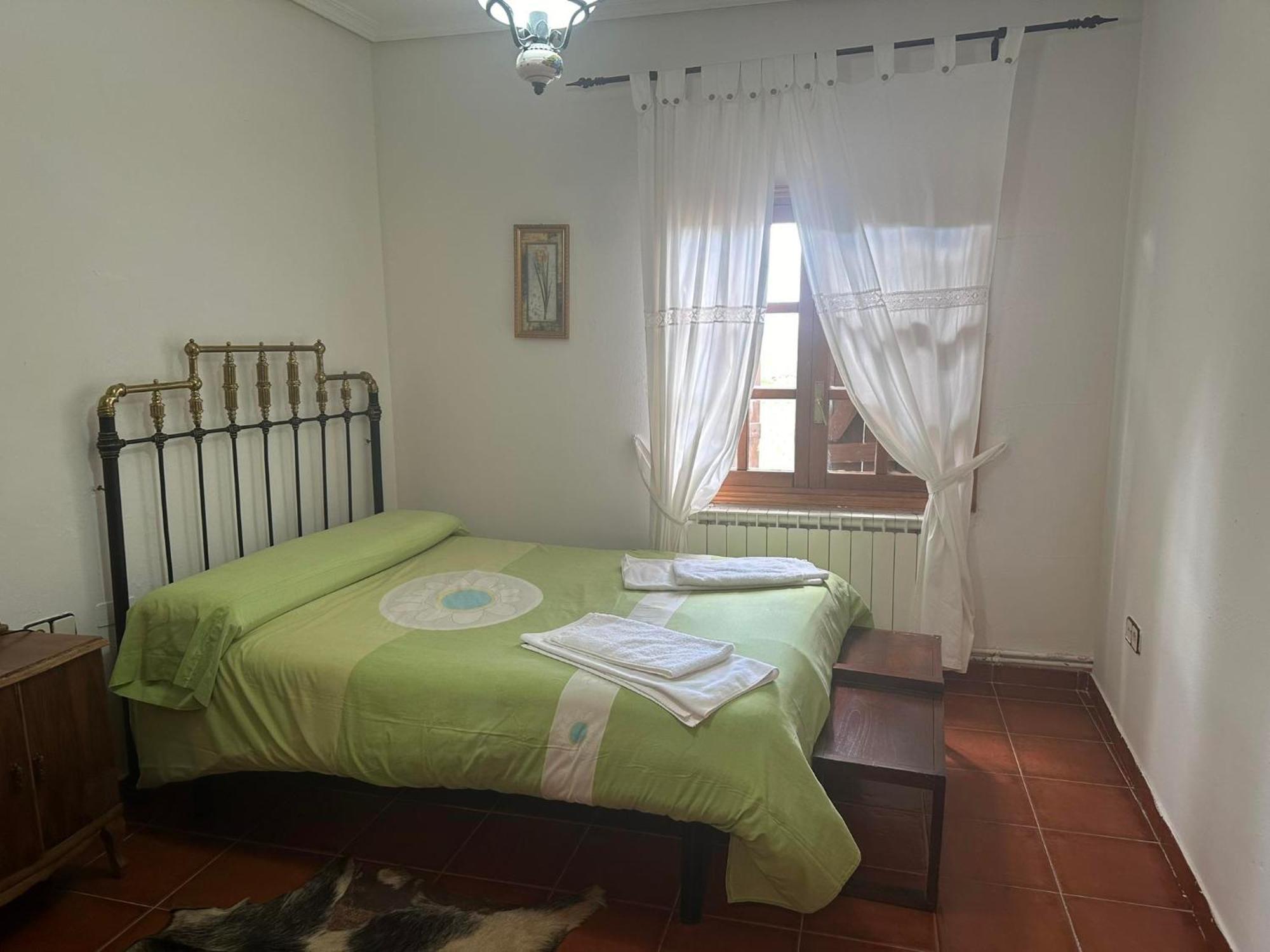 Casa Rural El Cordel La Serrada 外观 照片