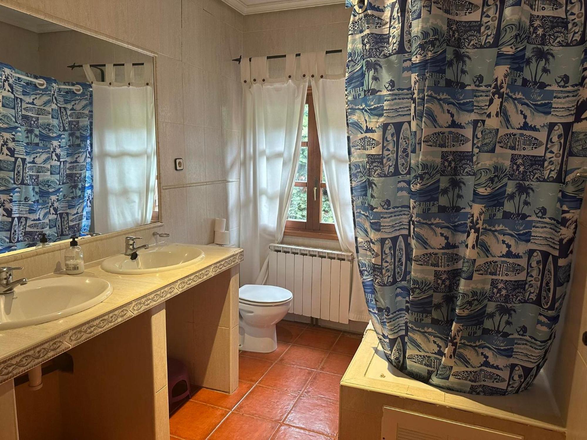 Casa Rural El Cordel La Serrada 外观 照片