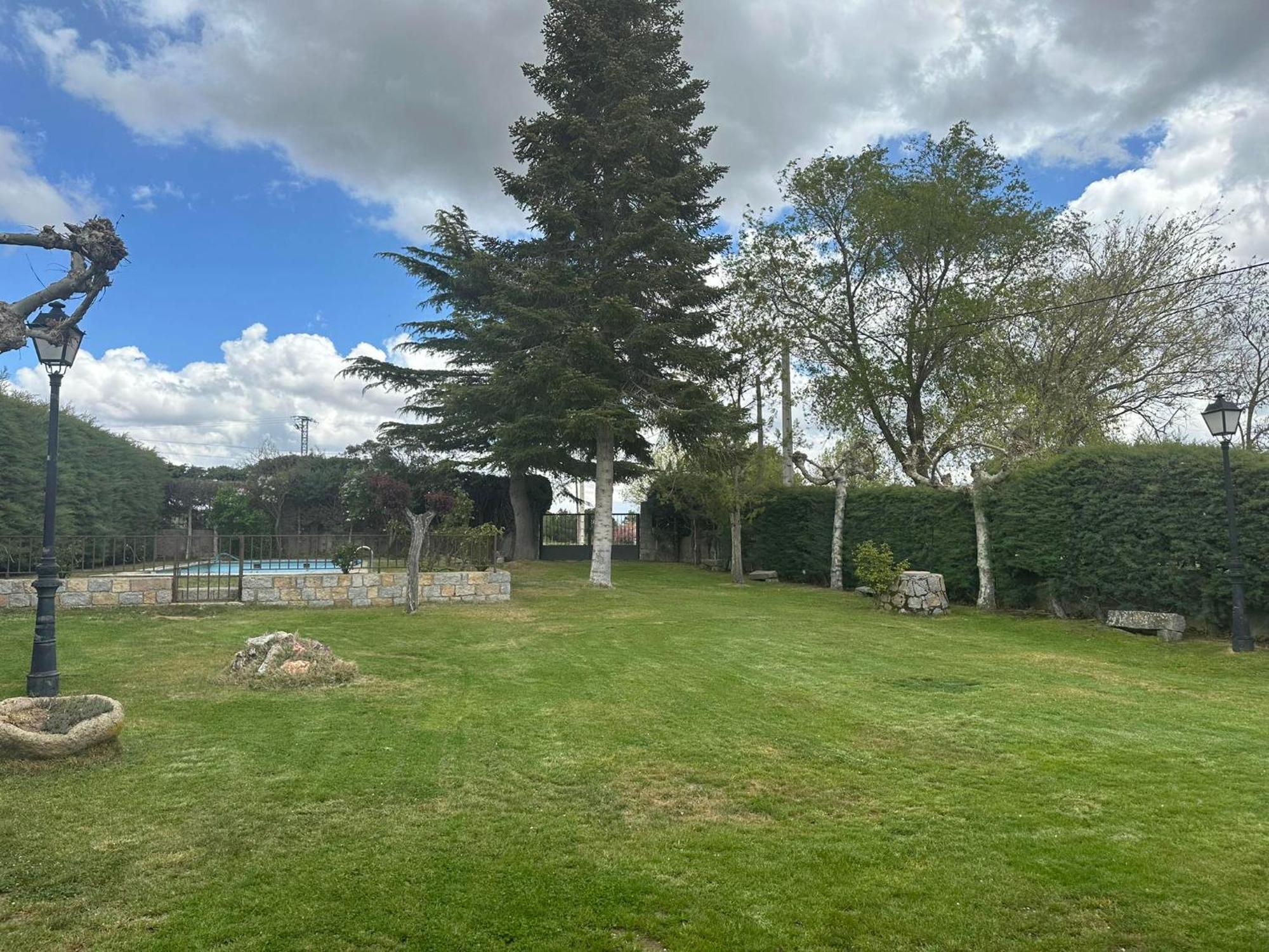 Casa Rural El Cordel La Serrada 外观 照片