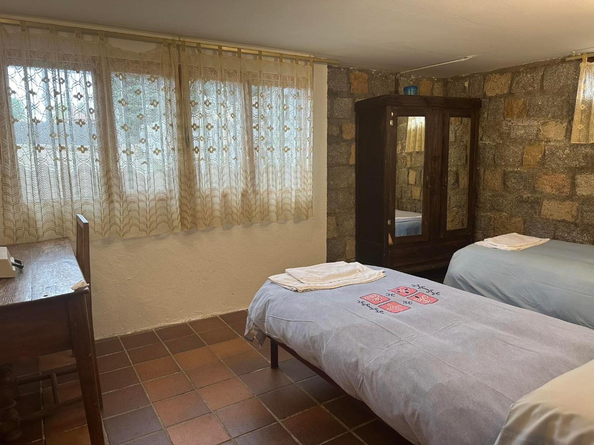 Casa Rural El Cordel La Serrada 外观 照片