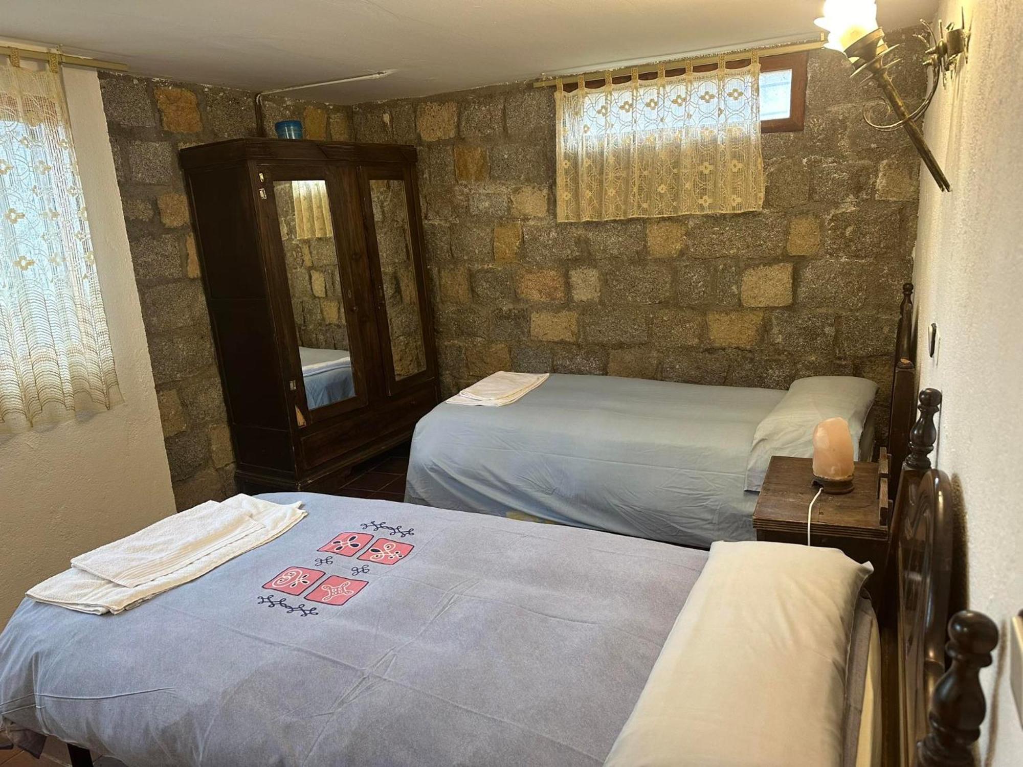 Casa Rural El Cordel La Serrada 外观 照片
