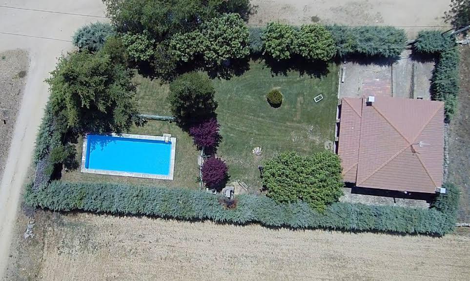 Casa Rural El Cordel La Serrada 外观 照片
